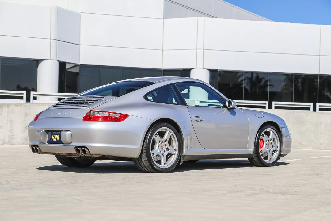 2008 Porsche 997 Carrera 4S - Image 15 of 31