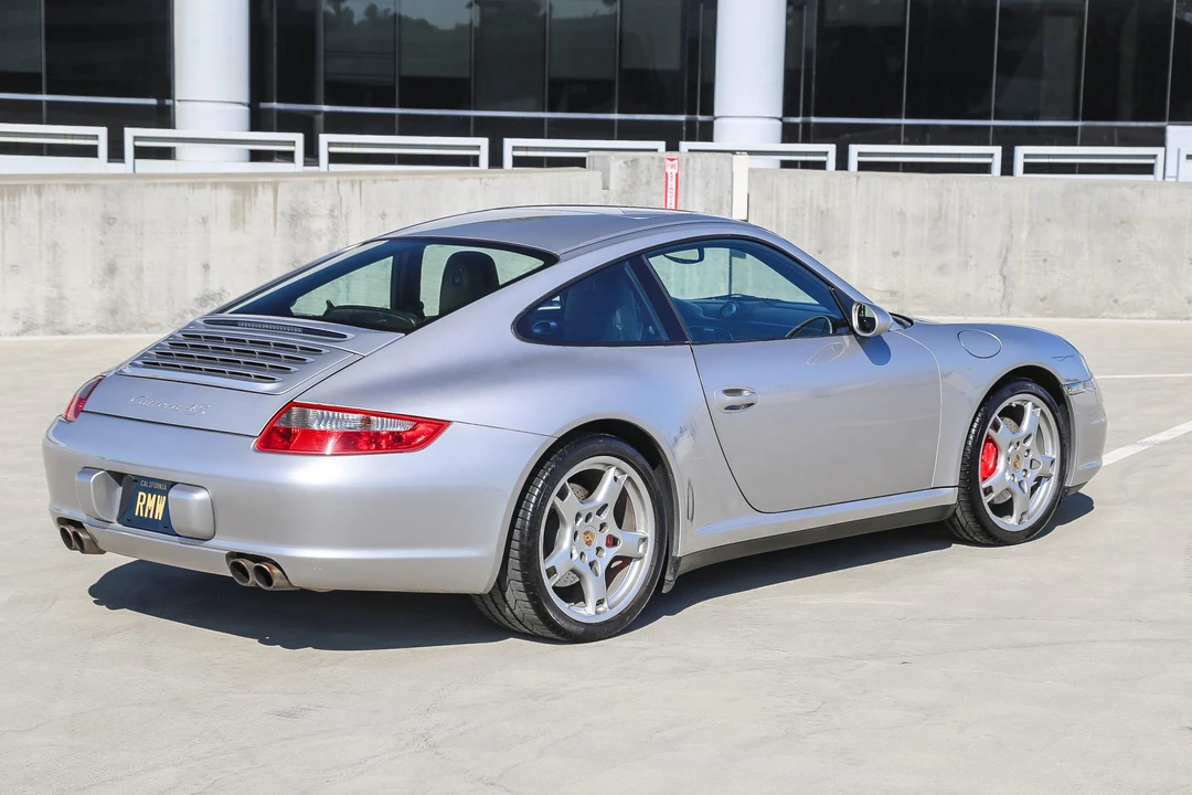 2008 Porsche 997 Carrera 4S - Image 14 of 31