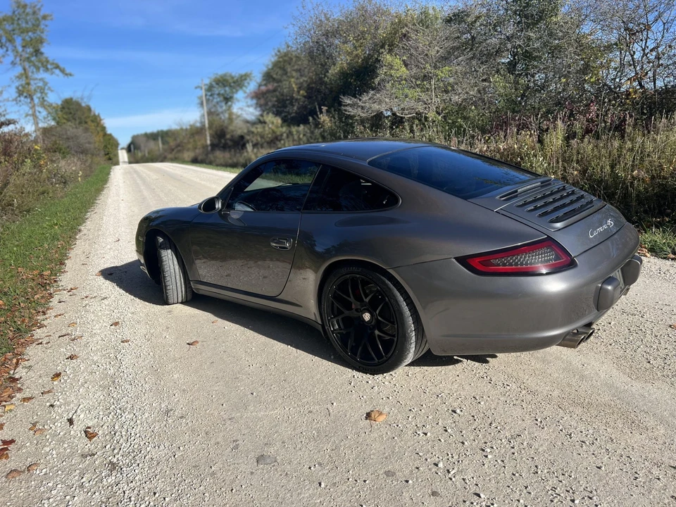 2008 Porsche 997 Carrera S - Image 23 of 31