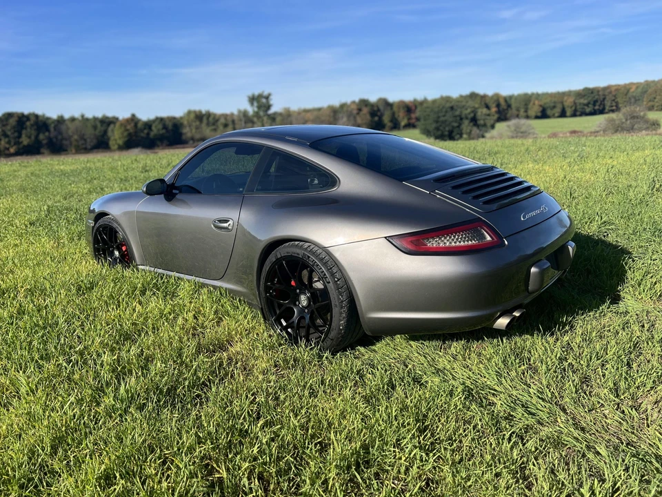 2008 Porsche 997 Carrera S - Image 24 of 31