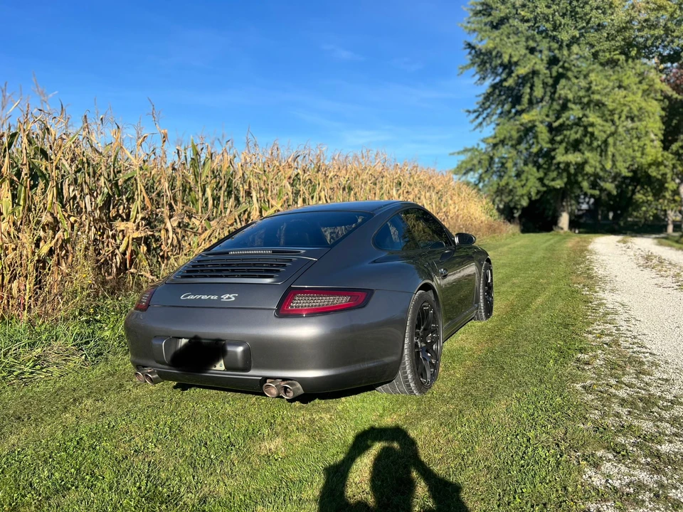 2008 Porsche 997 Carrera S - Image 22 of 31