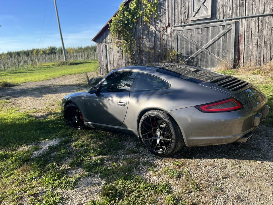 2008 Porsche 997 Carrera S - Image 25 of 31