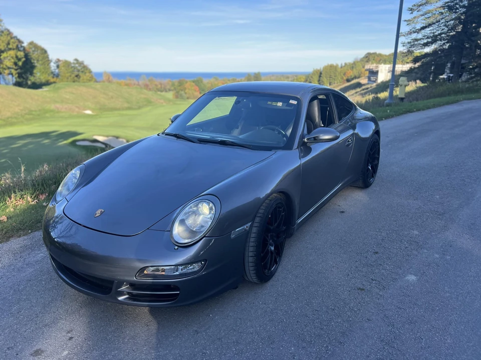 2008 Porsche 997 Carrera S - Image 6 of 31