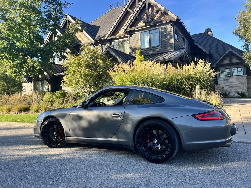2008 Porsche 997 Carrera S - Image 26 of 31