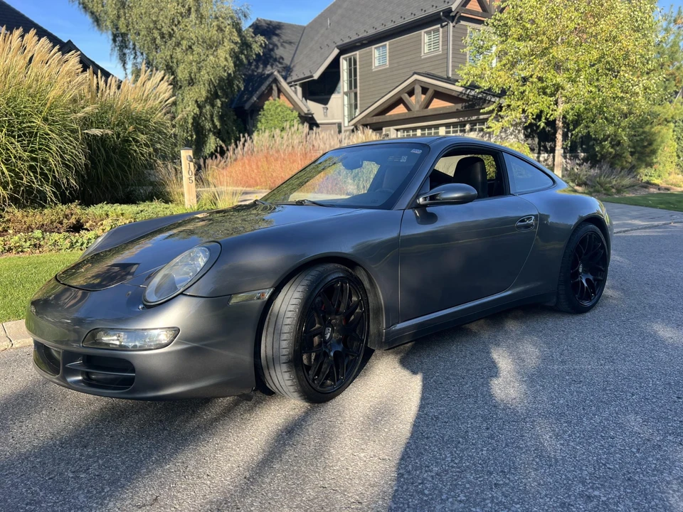 2008 Porsche 997 Carrera S - Image 8 of 31
