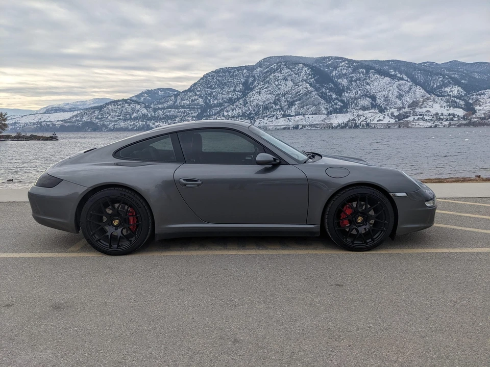 2008 Porsche 997 Carrera 4S - Image 11 of 31