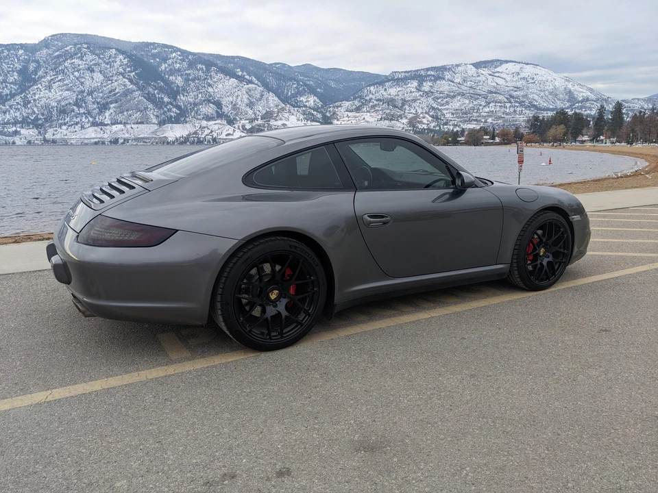 2008 Porsche 997 Carrera 4S - Image 13 of 31