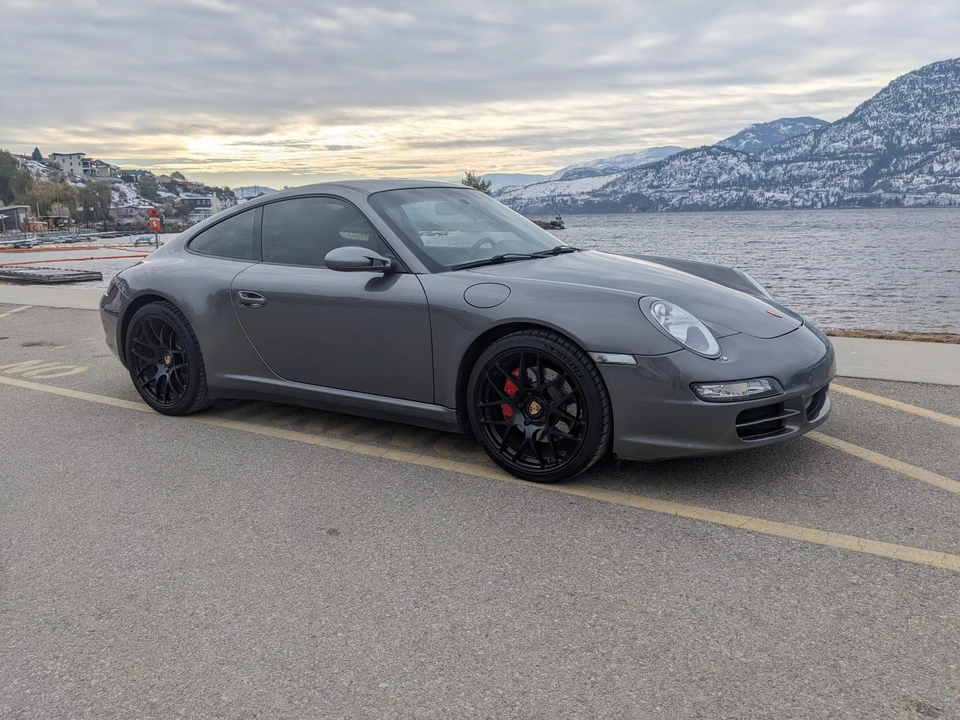 2008 Porsche 997 Carrera 4S - Image 9 of 31
