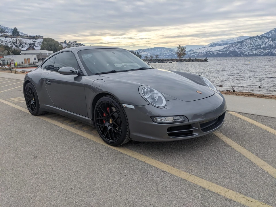 2008 Porsche 997 Carrera 4S - Image 6 of 31