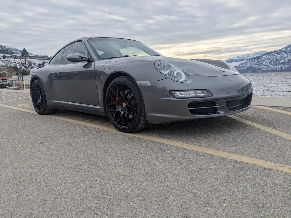 2008 Porsche 997 Carrera 4S - Image 7 of 31