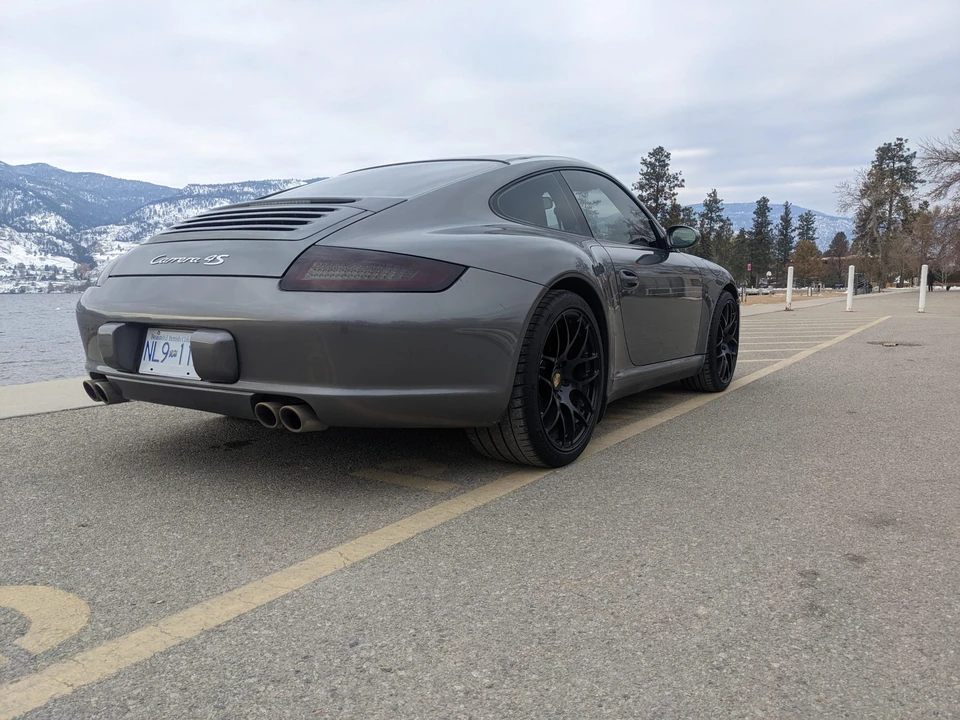 2008 Porsche 997 Carrera 4S - Image 16 of 31