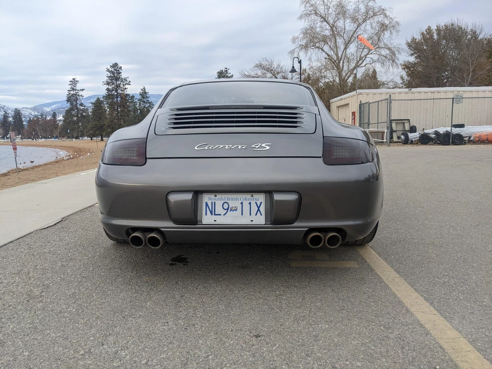 2008 Porsche 997 Carrera 4S - Image 18 of 31