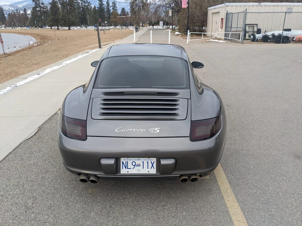 2008 Porsche 997 Carrera 4S - Image 17 of 31