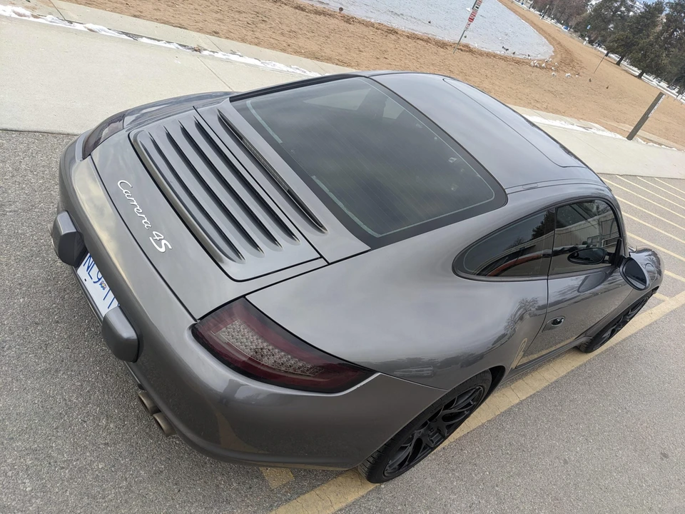 2008 Porsche 997 Carrera 4S - Image 15 of 31