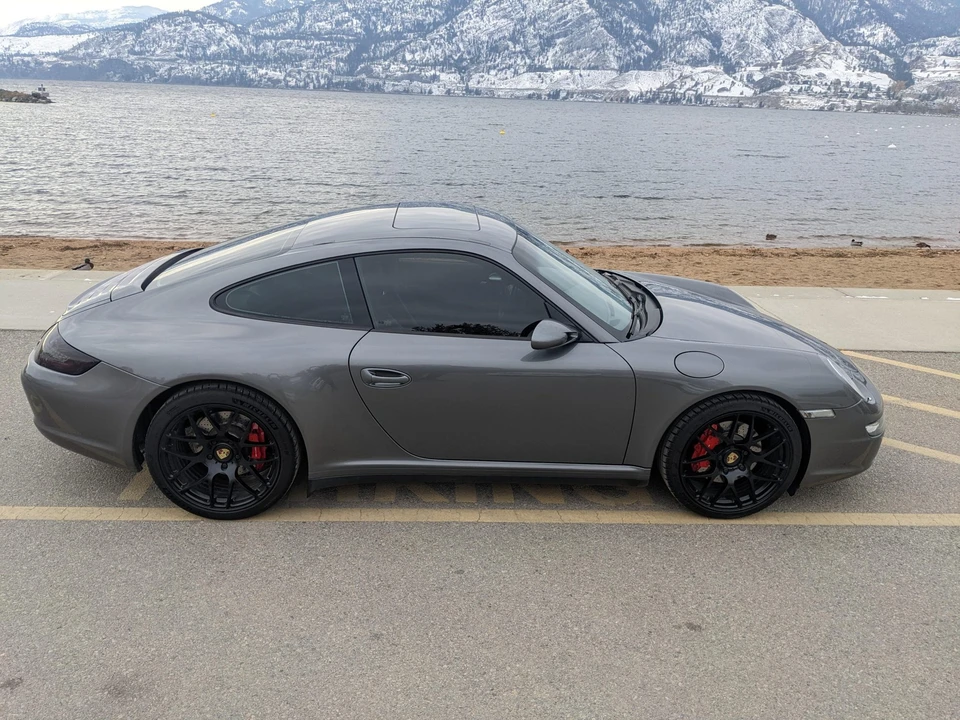 2008 Porsche 997 Carrera 4S - Image 12 of 31