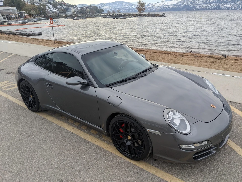 2008 Porsche 997 Carrera 4S - Image 8 of 31