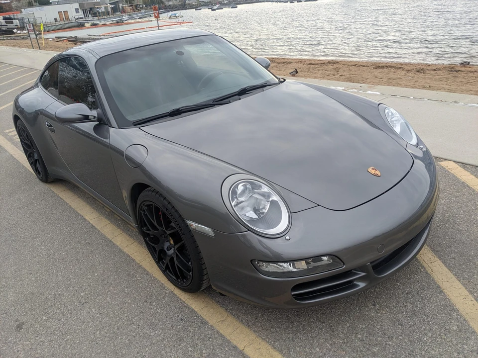 2008 Porsche 997 Carrera 4S - Image 24 of 31