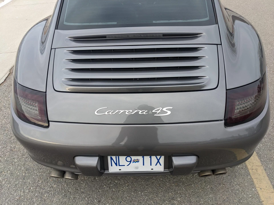 2008 Porsche 997 Carrera 4S - Image 30 of 31