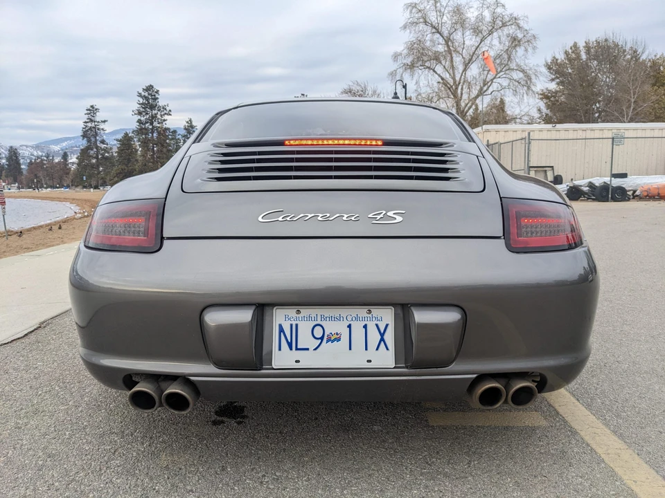 2008 Porsche 997 Carrera 4S - Image 19 of 31