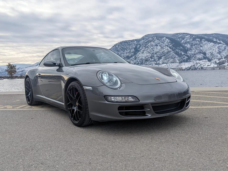 2008 Porsche 997 Carrera 4S - Image 5 of 31