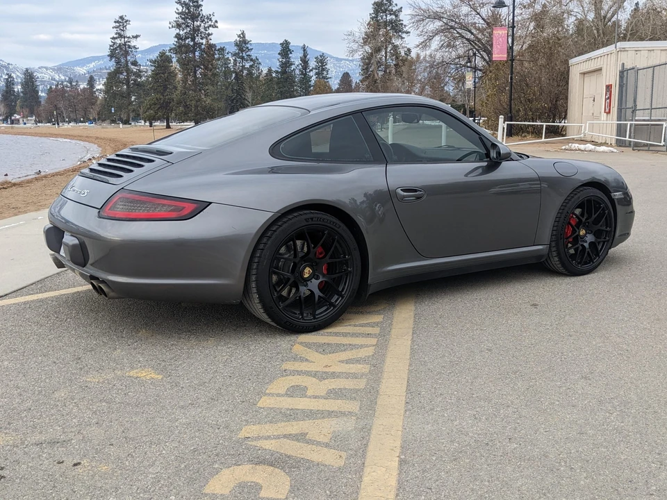 2008 Porsche 997 Carrera 4S - Image 14 of 31