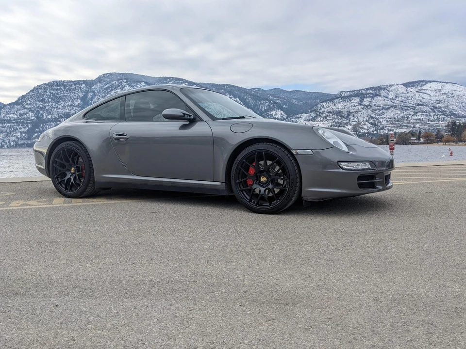 2008 Porsche 997 Carrera 4S - Image 10 of 31