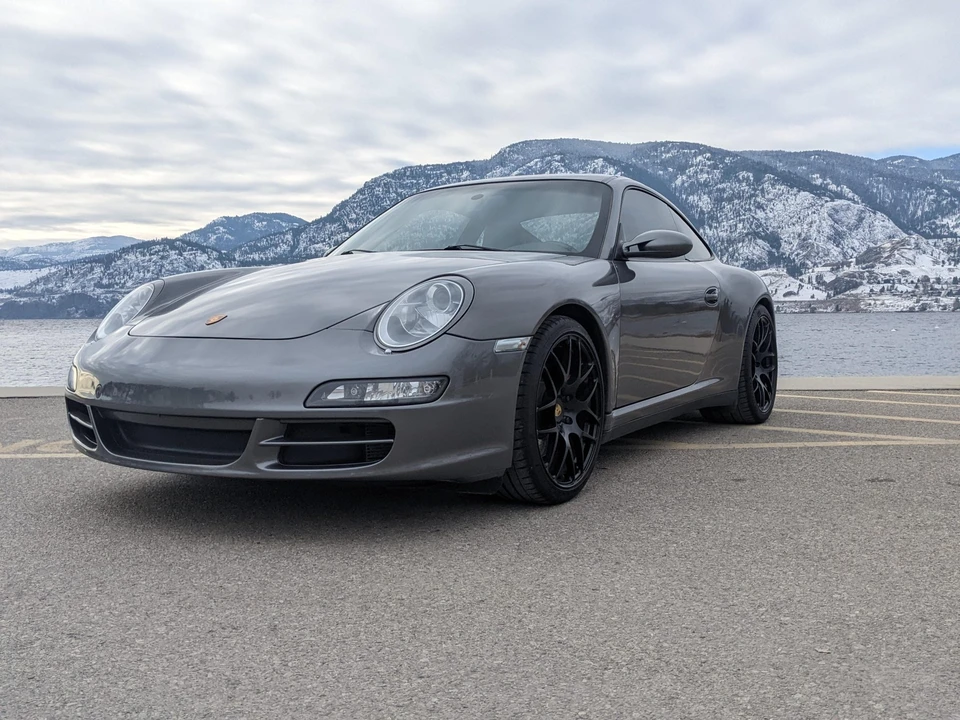 2008 Porsche 997 Carrera 4S - Image 3 of 31