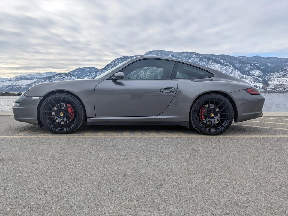 2008 Porsche 997 Carrera 4S - Image 22 of 31
