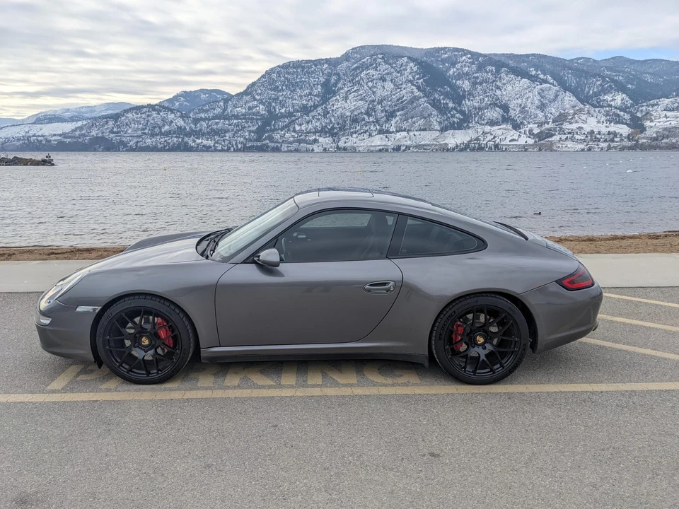2008 Porsche 997 Carrera 4S - Image 21 of 31
