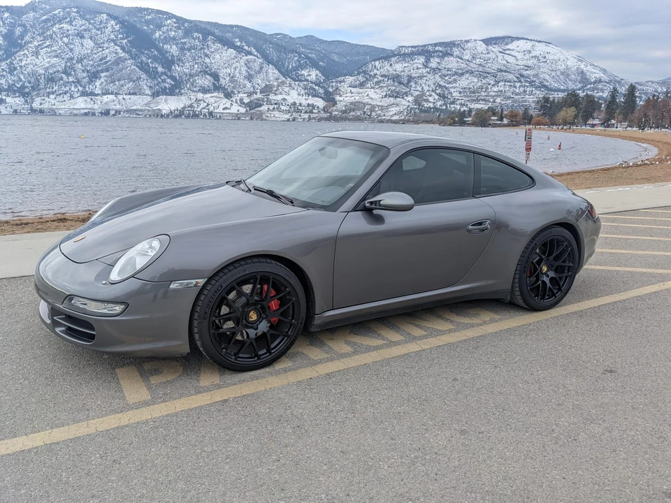 2008 Porsche 997 Carrera 4S - Image 23 of 31