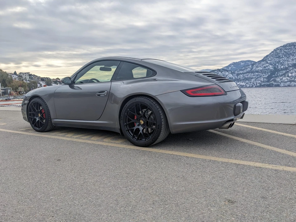 2008 Porsche 997 Carrera 4S - Image 20 of 31