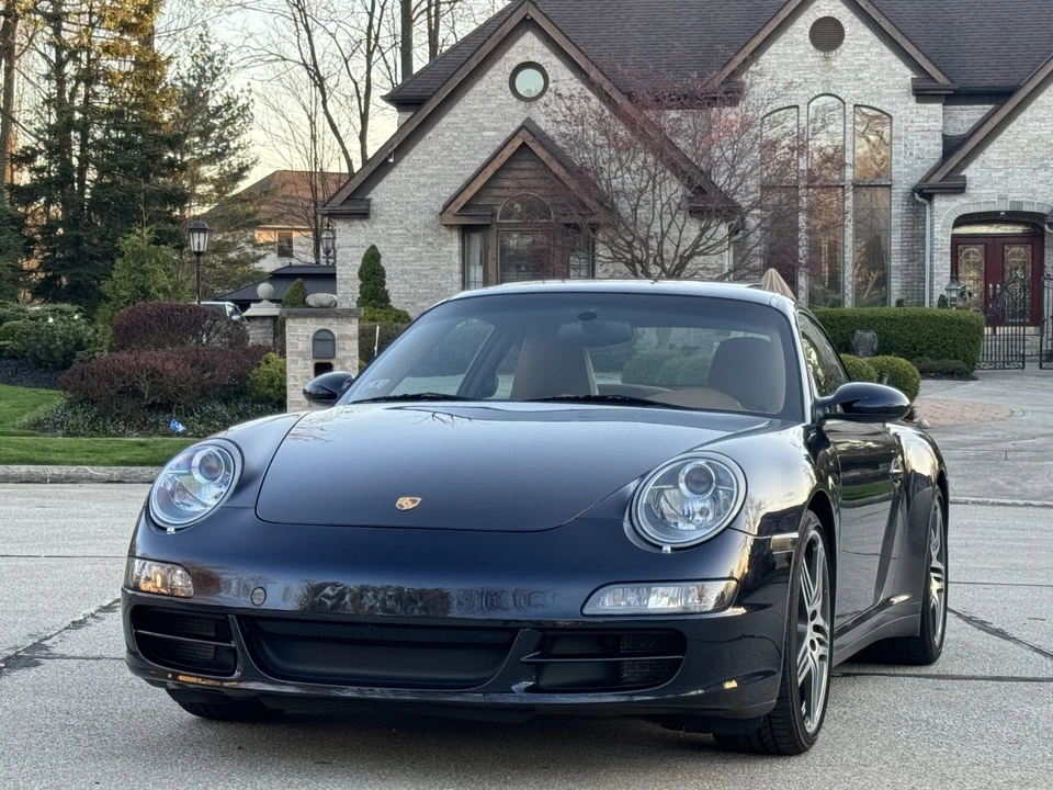 2008 Porsche 997 Carrera 4S - Image 6 of 31