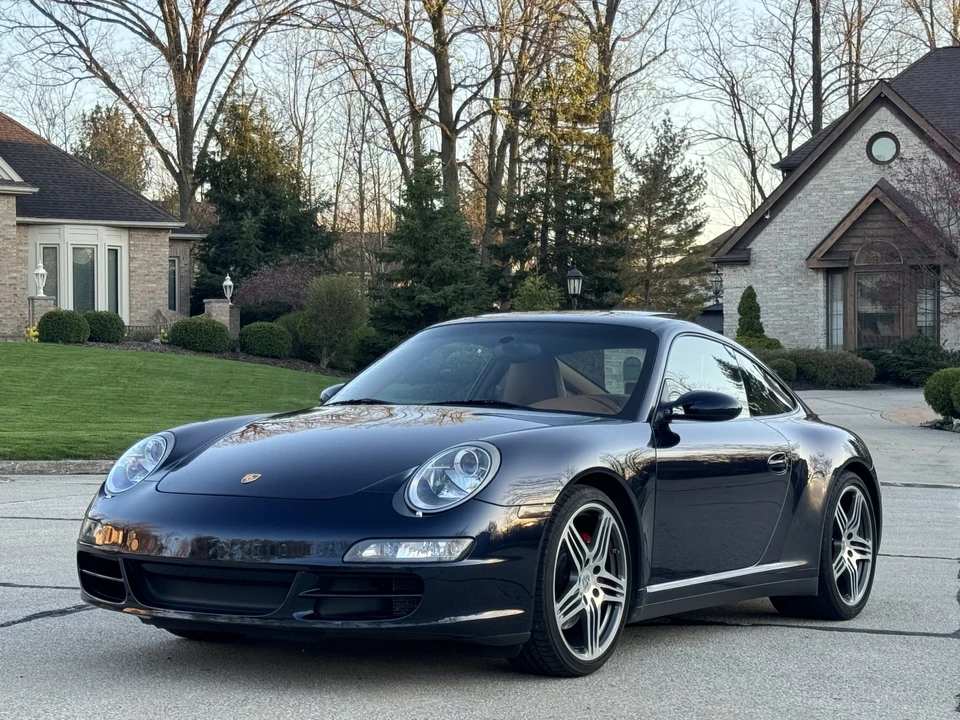 2008 Porsche 997 Carrera 4S - Image 5 of 31