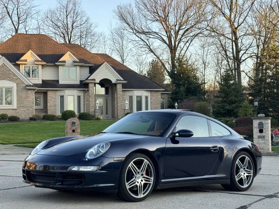 2008 Porsche 997 Carrera 4S - Image 3 of 31