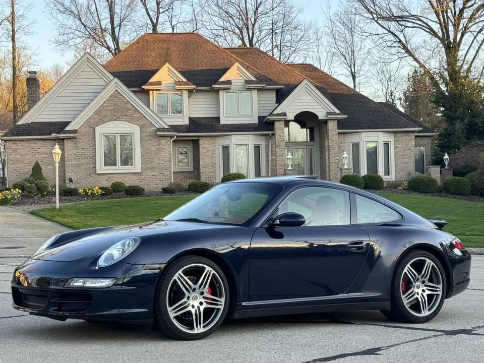 2008 Porsche 997 Carrera 4S - Image 2 of 31
