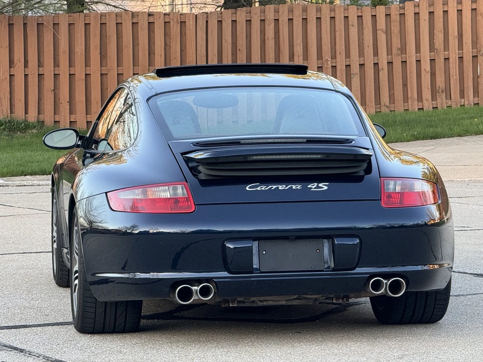 2008 Porsche 997 Carrera 4S - Image 31 of 31
