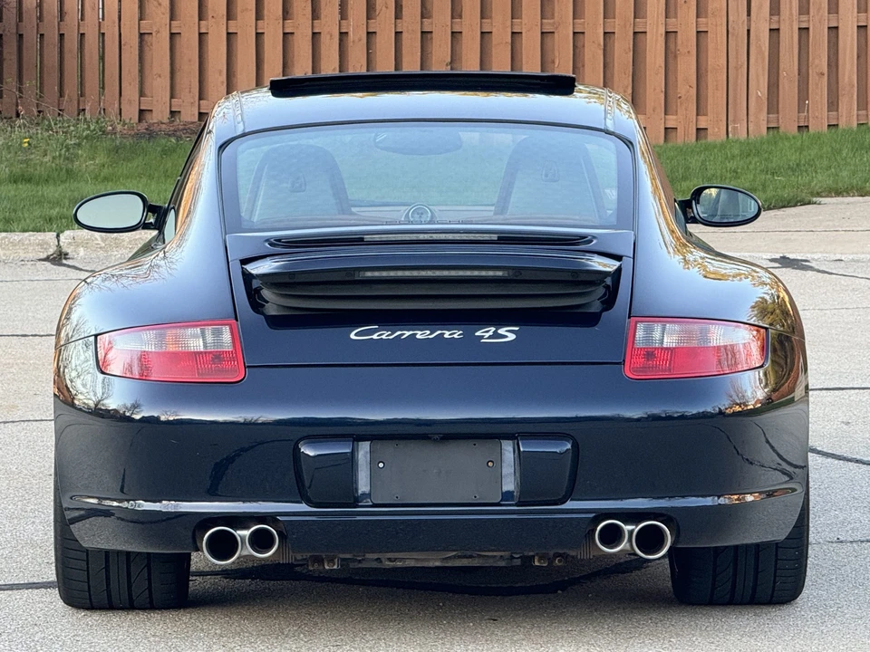 2008 Porsche 997 Carrera 4S - Image 28 of 31