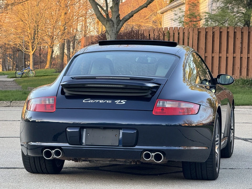 2008 Porsche 997 Carrera 4S - Image 27 of 31