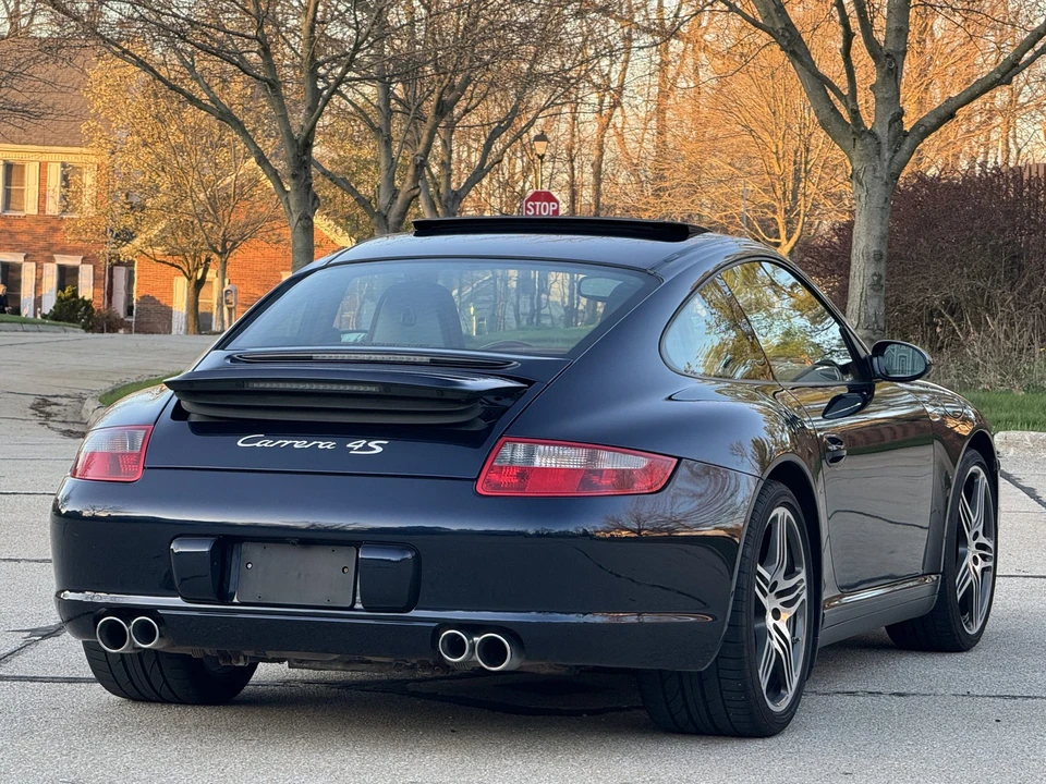 2008 Porsche 997 Carrera 4S - Image 26 of 31