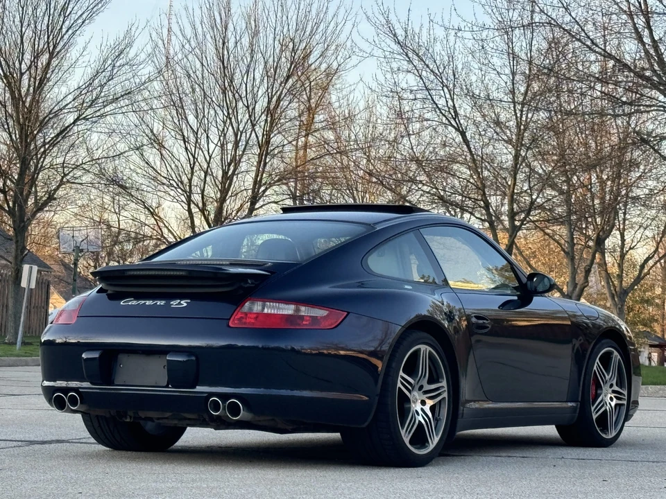 2008 Porsche 997 Carrera 4S - Image 24 of 31