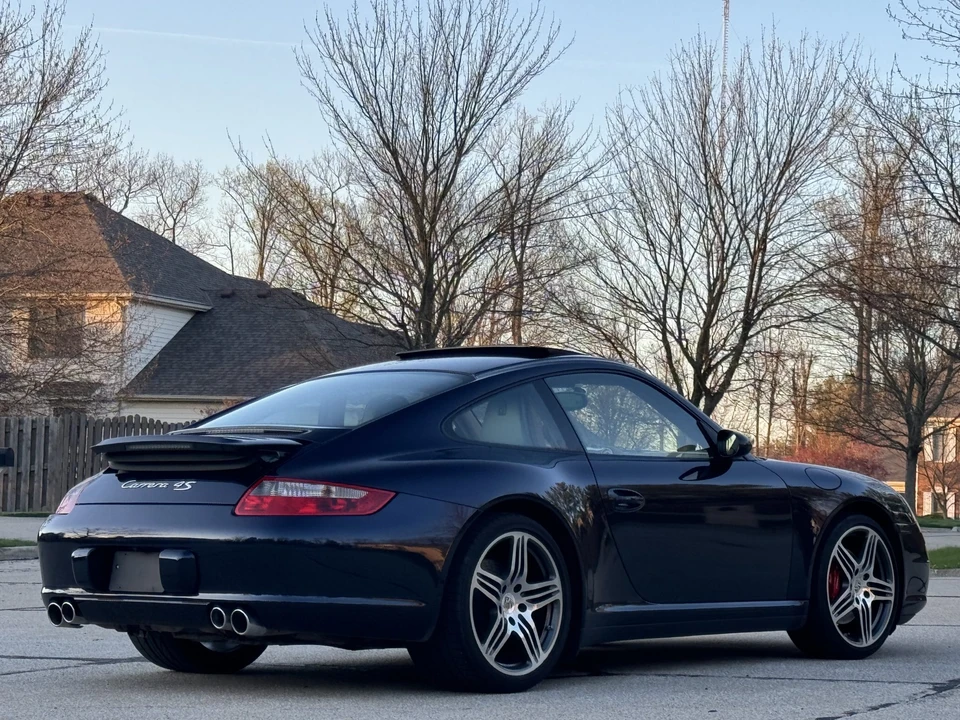 2008 Porsche 997 Carrera 4S - Image 23 of 31