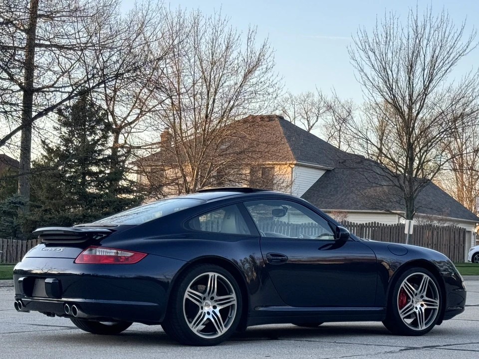 2008 Porsche 997 Carrera 4S - Image 22 of 31