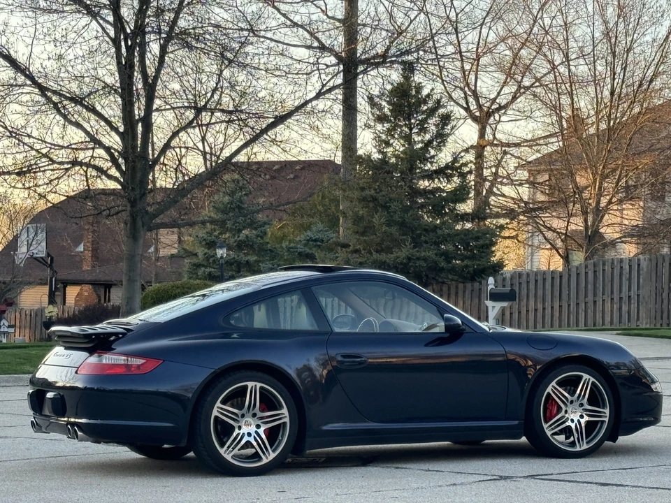 2008 Porsche 997 Carrera 4S - Image 21 of 31