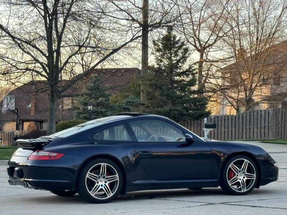 2008 Porsche 997 Carrera 4S - Image 20 of 31