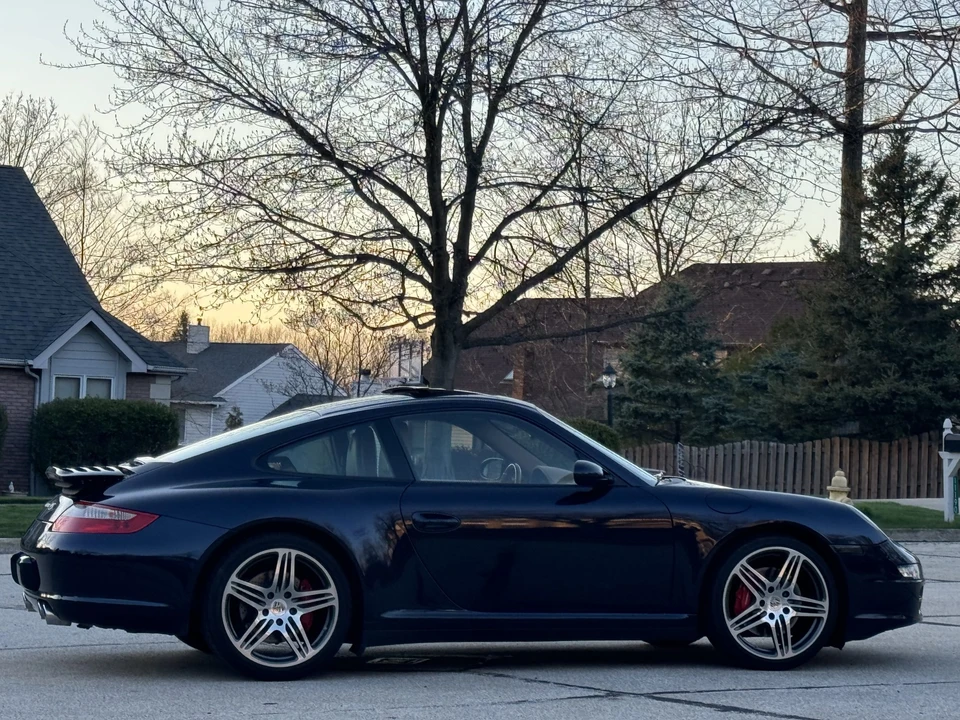2008 Porsche 997 Carrera 4S - Image 19 of 31