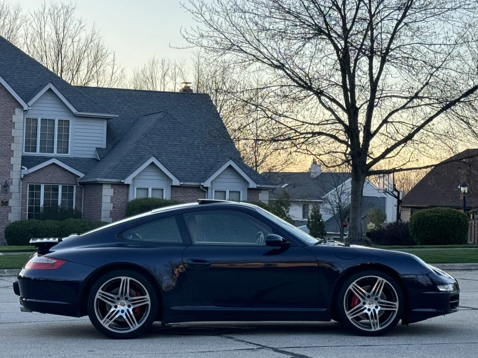 2008 Porsche 997 Carrera 4S - Image 18 of 31
