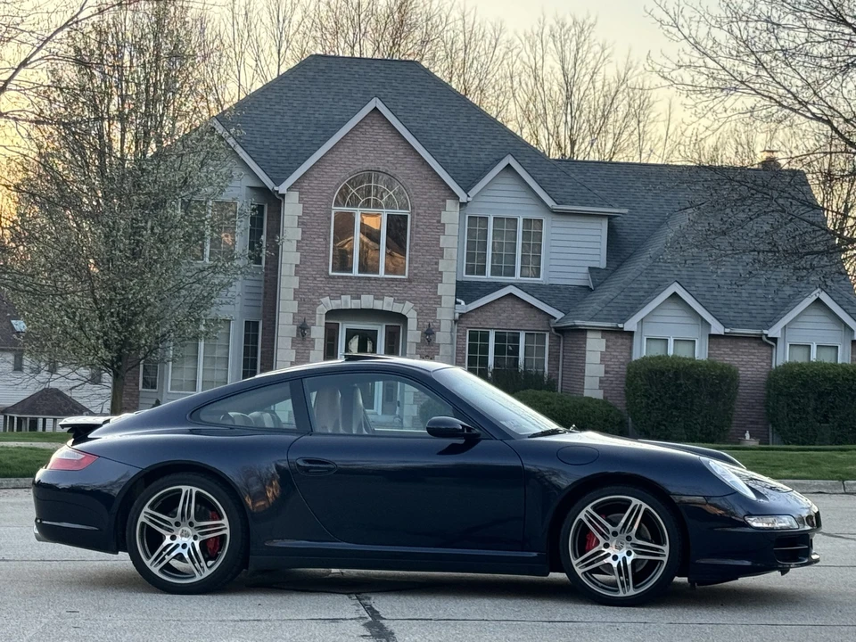 2008 Porsche 997 Carrera 4S - Image 17 of 31