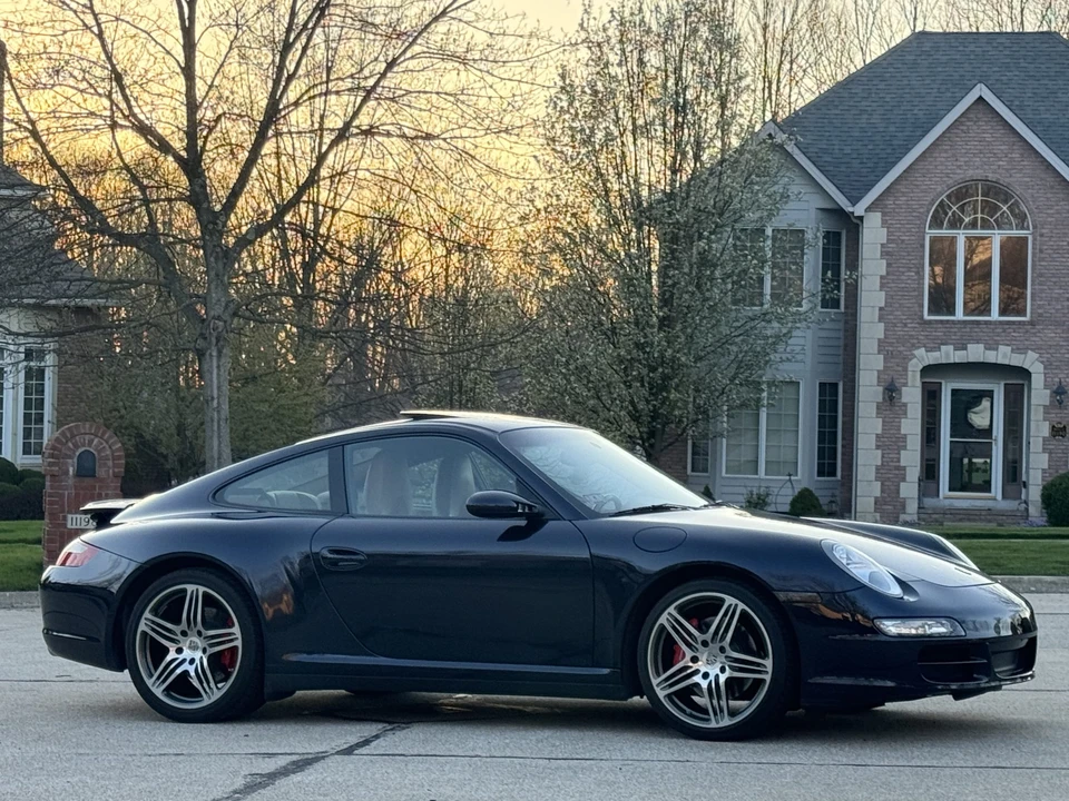 2008 Porsche 997 Carrera 4S - Image 16 of 31