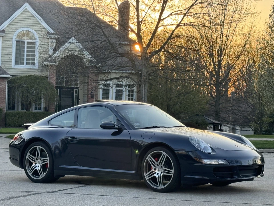 2008 Porsche 997 Carrera 4S - Image 15 of 31