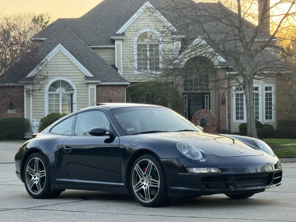 2008 Porsche 997 Carrera 4S - Image 14 of 31
